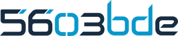 5603bde লোগো